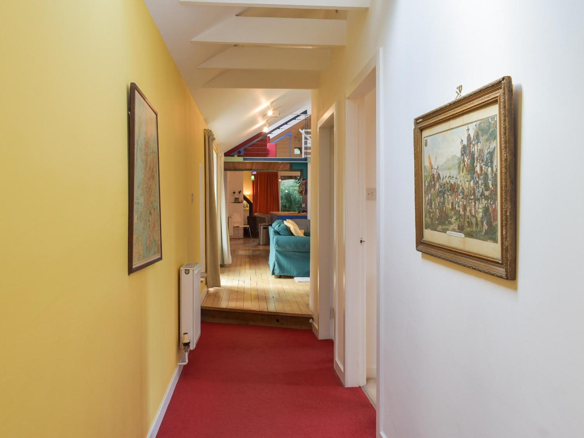 Tigh Nam Muc Villa Loanhead Buitenkant foto