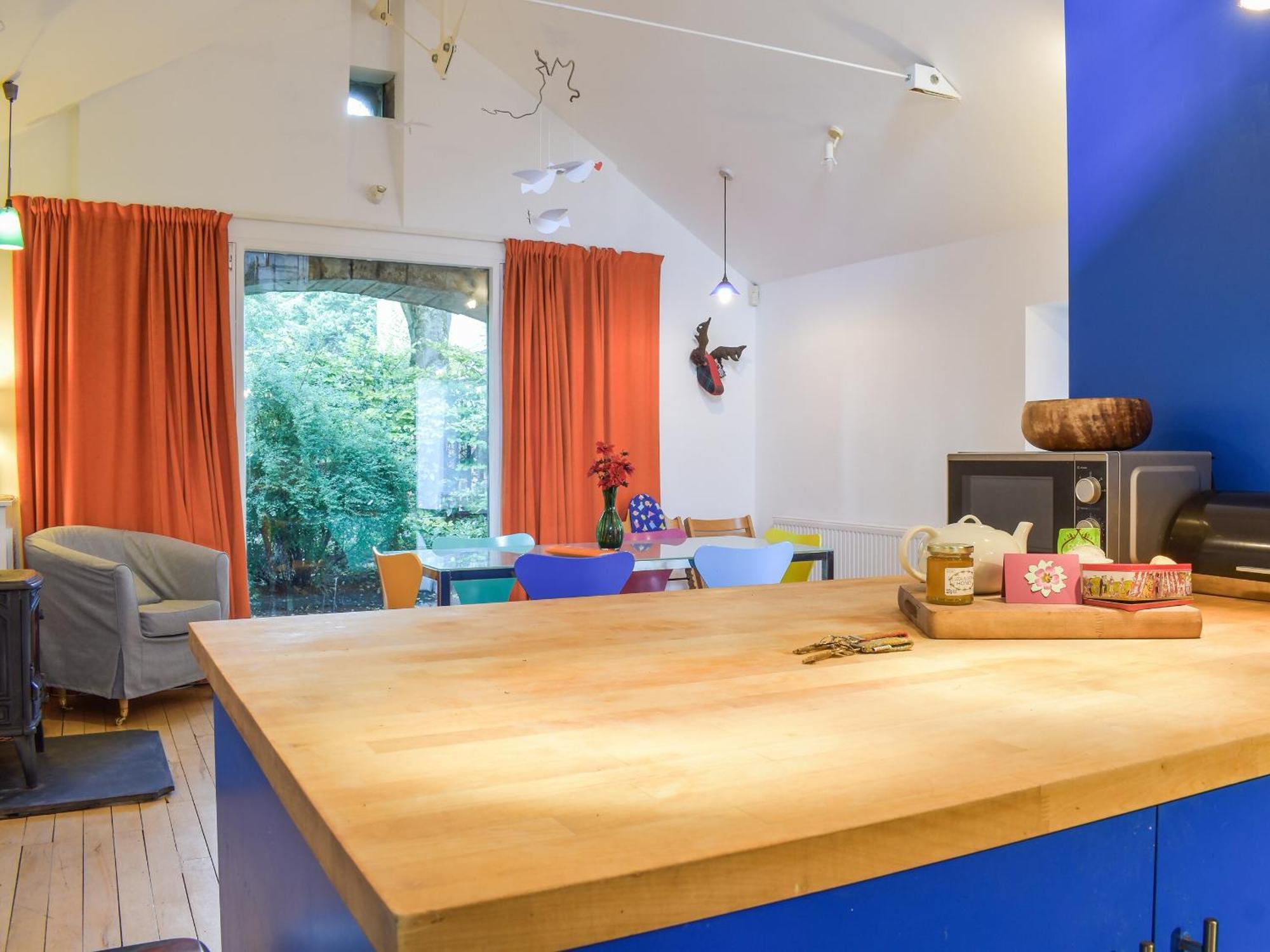 Tigh Nam Muc Villa Loanhead Buitenkant foto